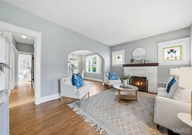 Photo 3 of Single family home for sale at 7722 Devonshire Ave, Saint Louis, MO 63119 | MLS# MIS26048795 | Listing updated on 2026-10-28