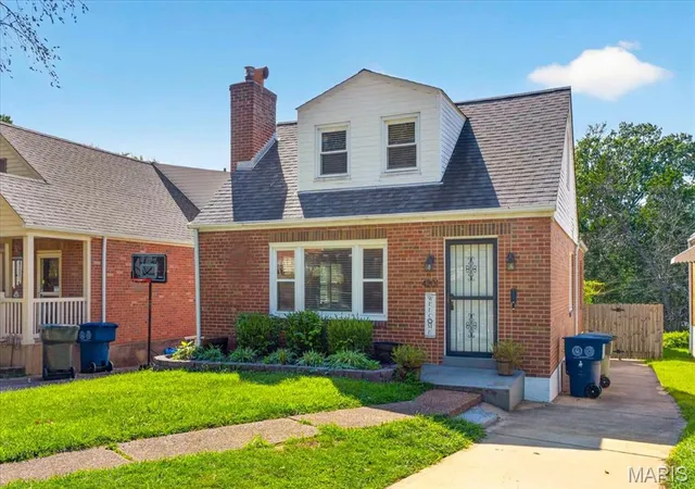 Single family home for sale at 4201 Prather Ave, Saint Louis, MO 63109 | MLS# MIS26048797