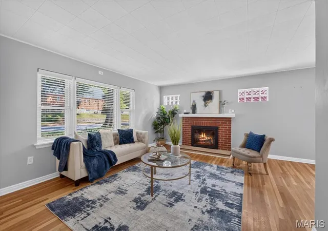 Photo 3 of Single family home for sale at 4201 Prather Ave, Saint Louis, MO 63109 | MLS# MIS26048797 | Listing updated on 2026-10-09