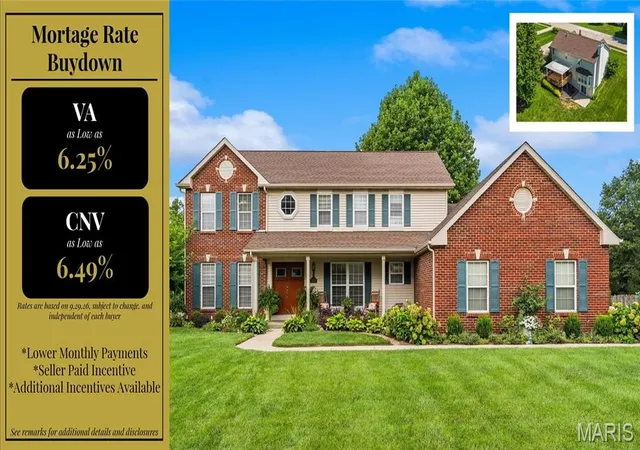 Photo 1 of Single family home for sale at 4301 Woodfield Pl, Belleville, IL 62226 | MLS# MIS26048805 | Listing updated on 2026-10-01