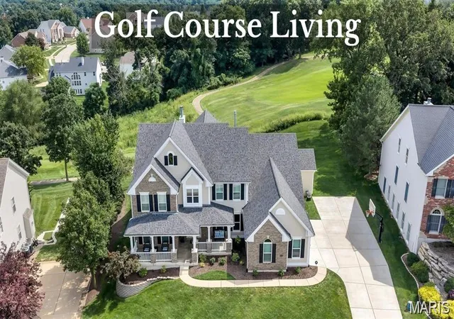 Photo 1 of Mansion for sale at 9217 Caddyshack Cir, Saint Louis, MO 63127 | MLS# MIS26048815 | Listing updated on 2026-09-28