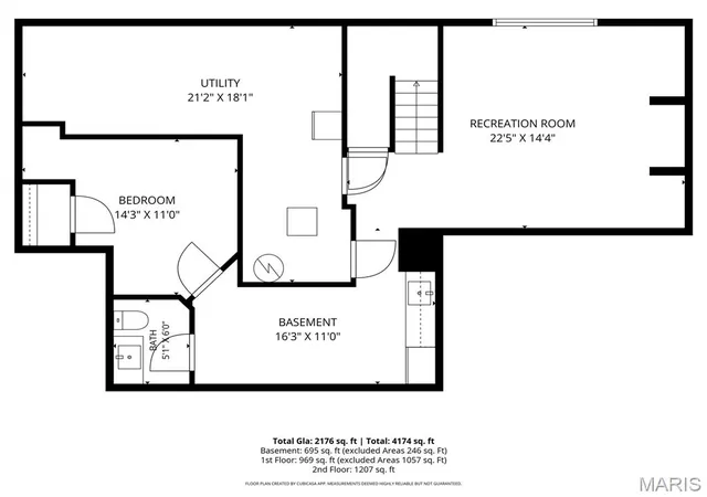 38th image of 215 Ashford Dr, Glen Carbon, IL 62034 | MLS# MIS26048827