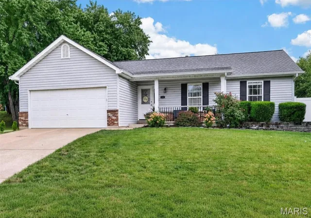 1st image of 708 Woodland Ridge Dr, St Peters, MO 63376 | MLS# MIS26048845
