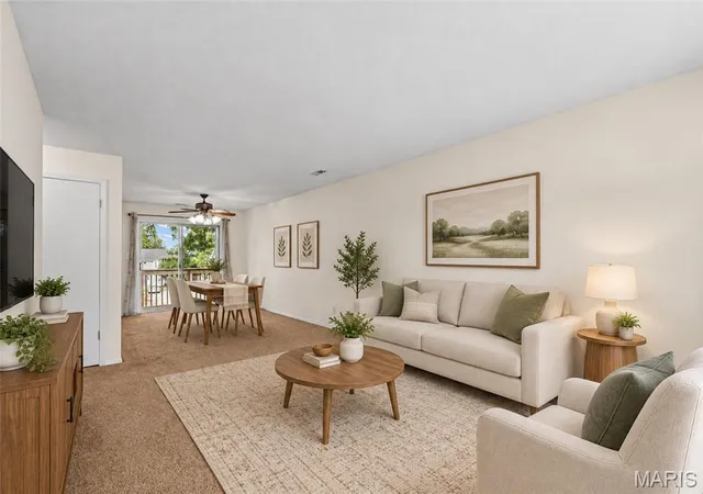 Photo 2 of Condo for sale at 1774 Kircher Dr #C, Saint Charles, MO 63303 | MLS# MIS26048852 | Listing updated on 2026-09-25