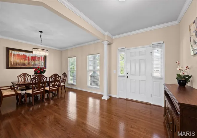 Photo 3 of Single family home for sale at 1633 Willowbrooke Manors Court, Saint Louis, MO 63146 | MLS# MIS26048855 | Listing updated on 2026-10-11
