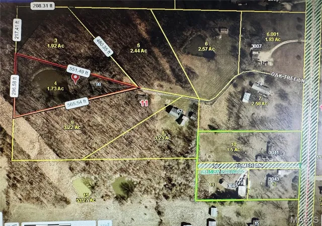 1st image of 98 Oak Tree Ln, Winfield, MO 63389 | MLS# MIS26048861