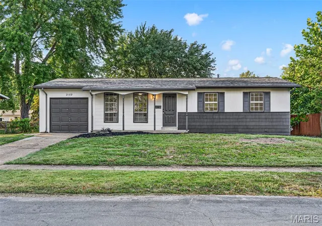 Single family home for sale at 2159 Aristocrat Dr, Florissant, MO 63031 | MLS# MIS26048871