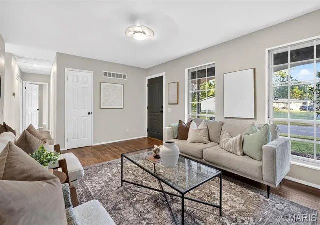 Photo 1 of Single family home for sale at 2159 Aristocrat Dr, Florissant, MO 63031 | MLS# MIS26048871 | Listing updated on 2026-09-24