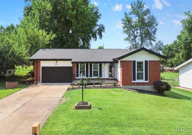 Photo 1 of Sale Pending at 4494 Papal Dr, Florissant, MO 63033 | MLS# MIS26048872 | Listing updated on 2026-08-24