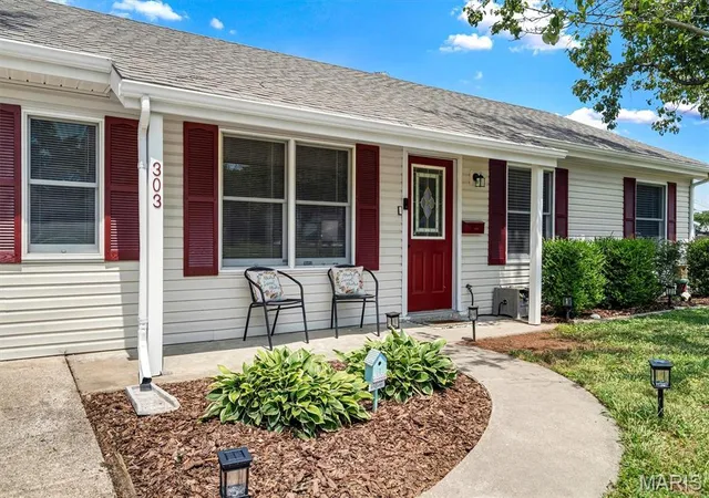 Photo 2 of Sale Pending at 303 Saint Joseph Ave, O Fallon, MO 63366 | MLS# MIS26048877 | Listing updated on 2026-08-20