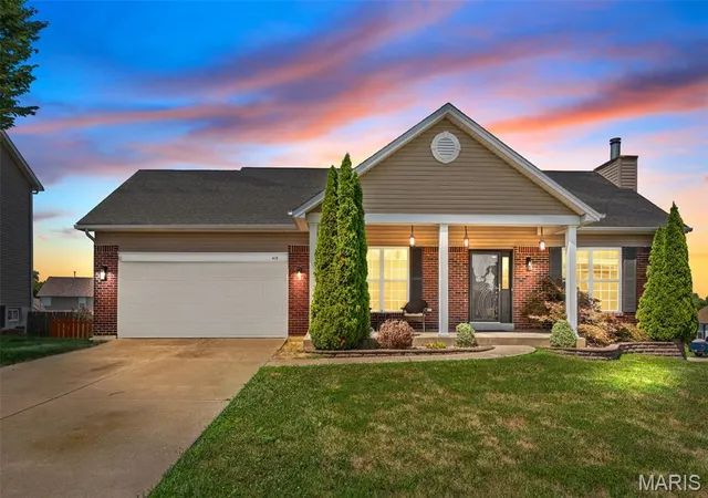 Photo 1 of Sale Pending at 415 Spirit Dr, Lake Saint Louis, MO 63367 | MLS# MIS26048881 | Listing updated on 2026-08-24