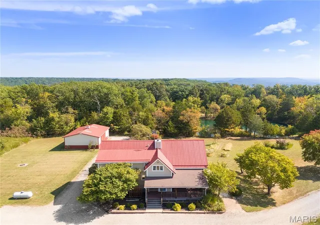 Photo 1 of Single family home for sale at 507 Leach Branch Rd, Hermann, MO 65041 | MLS# MIS26048927 | Listing updated on 2026-08-15
