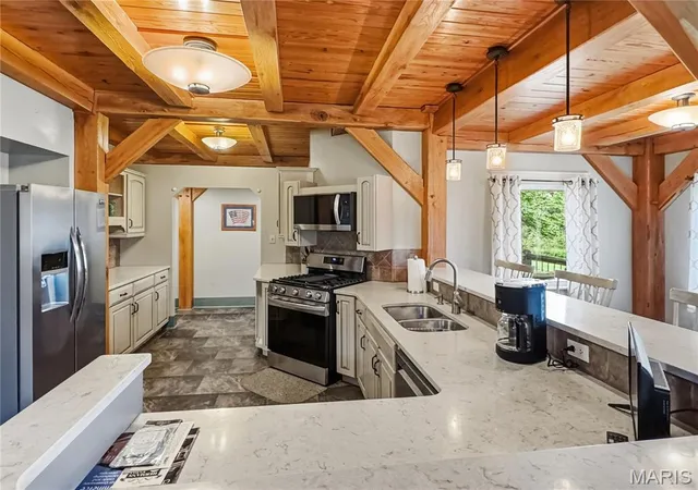Photo 5 of Single family home for sale at 507 Leach Branch Rd, Hermann, MO 65041 | MLS# MIS26048927 | Listing updated on 2026-08-15