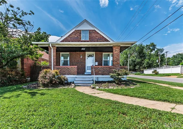 Photo 1 of Single family home for sale at 5054 Fyler Ave, Saint Louis, MO 63139 | MLS# MIS26048940 | Listing updated on 2026-08-24