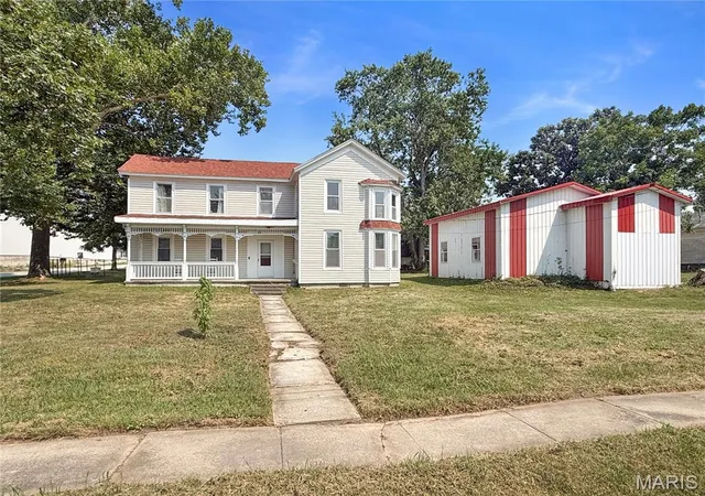 1st image of 301 S Palmyra, Perry, MO 63462 | MLS# MIS26048945