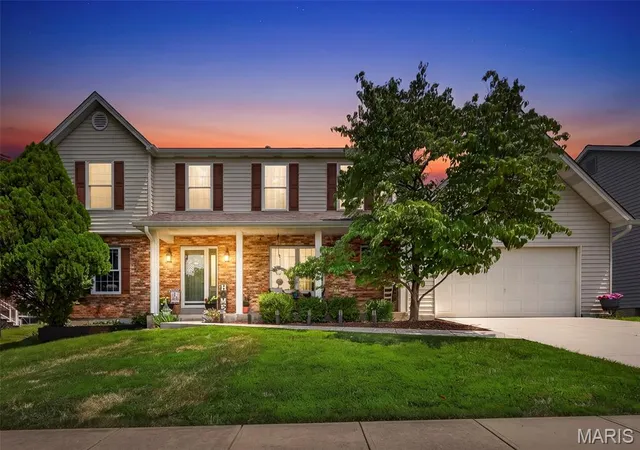 Photo 1 of Single family home for sale at 47 Park Pl Pl, Saint Peters, MO 63376 | MLS# MIS26048952 | Listing updated on 2026-09-08