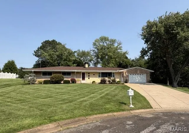 Photo 1 of Single family home for sale at 12216 Cheryl Ct, Saint Louis, MO 63128 | MLS# MIS26048970 | Listing updated on 2026-10-05