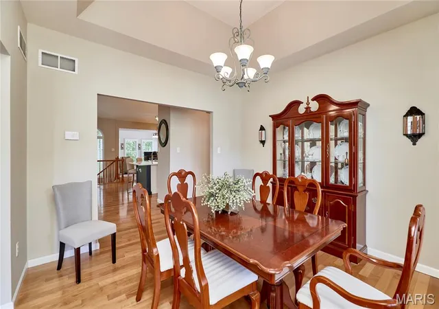 3rd image of 304 Crescent Oak Ct, Wentzville, MO 63385 | MLS# MIS26048978