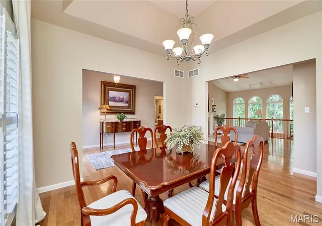 4th image of 304 Crescent Oak Ct, Wentzville, MO 63385 | MLS# MIS26048978