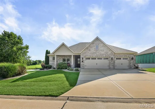 1st image of 109 Waterfall Ct, Glen Carbon, IL 62034 | MLS# MIS26048991