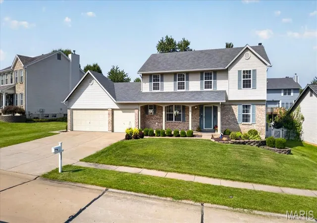 Photo 1 of Single family home for sale at 2087 Hackmann Estates Dr, Saint Charles, MO 63303 | MLS# MIS26048999 | Listing updated on 2026-09-14