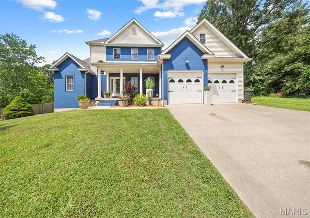 1st image of 11891 Pine Forest Dr, Rolla, MO 65401 | MLS# MIS26049000