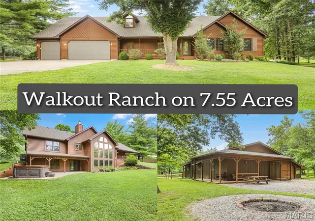 1st image of 8825 Rosewood Hills Dr, Edwardsville, IL 62025 | MLS# MIS26049016