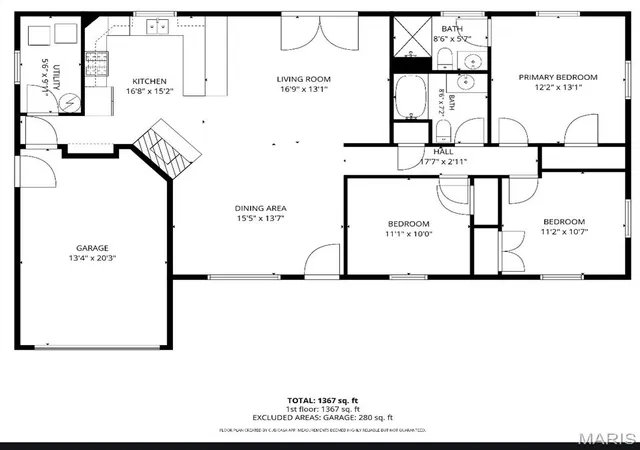 43rd image of 1310 Krei Blvd, Farmington, MO 63640 | MLS# MIS26049028