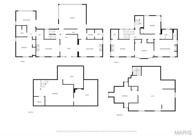 57th image of 231 E Argonne Dr, Saint Louis, MO 63122 | MLS# MIS26049033