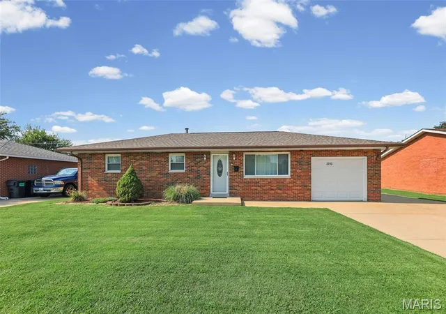 1st image of 2713 Angela Dr, Granite City, IL 62040 | MLS# MIS26049058