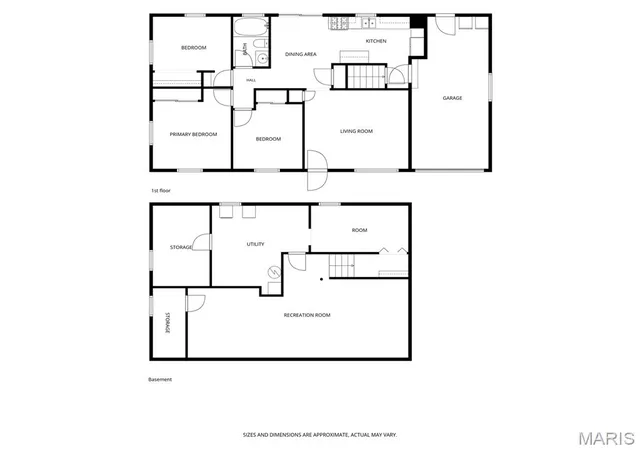 34th image of 2713 Angela Dr, Granite City, IL 62040 | MLS# MIS26049058
