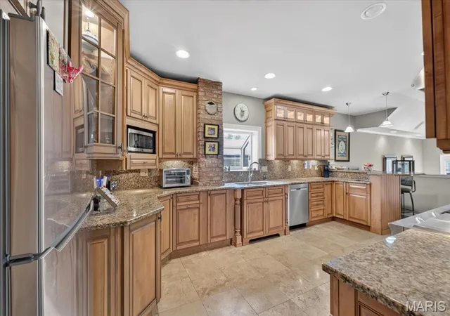 Photo 1 of Single family home for sale at 8686 Barby Ln, Saint Louis, MO 63124 | MLS# MIS26049074 | Listing updated on 2026-10-05