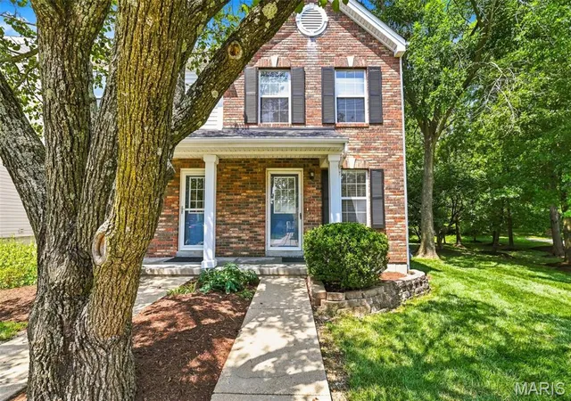 Photo 1 of Townhouse for sale at 16561 Carriage View Ct, Wildwood, MO 63040 | MLS# MIS26049097 | Listing updated on 2026-08-24