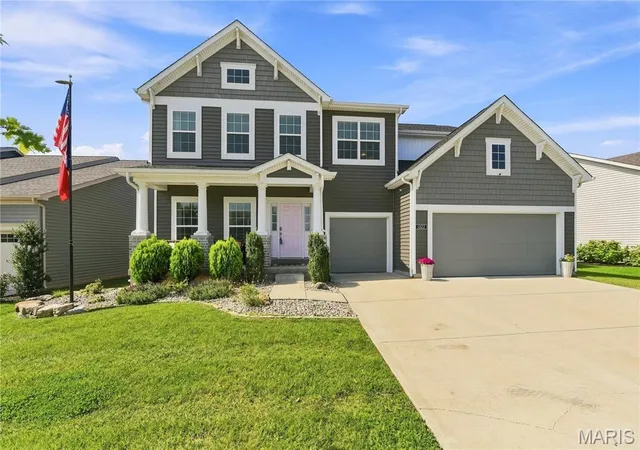 1st image of 1322 Bloomfield Dr, Eureka, MO 63025 | MLS# MIS26049102