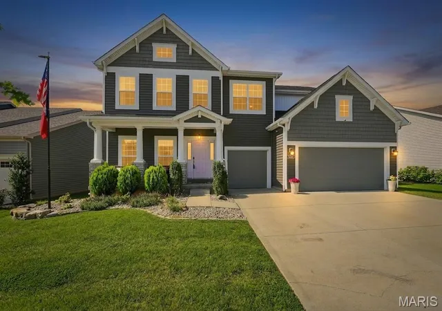 26th image of 1322 Bloomfield Dr, Eureka, MO 63025 | MLS# MIS26049102