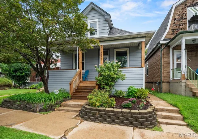 1st image of 4851 Sigel Ave, St Louis, MO 63116 | MLS# MIS26049119
