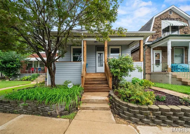 2nd image of 4851 Sigel Ave, St Louis, MO 63116 | MLS# MIS26049119