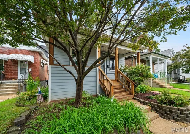 Photo 3 of Single family home for sale at 4851 Sigel Ave, St Louis, MO 63116 | MLS# MIS26049119 | Listing updated on 2026-08-26