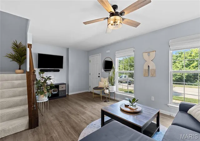 Photo 3 of Townhouse for sale at 349 Shady Rock Ln, O Fallon, MO 63368 | MLS# MIS26049145 | Listing updated on 2026-08-22