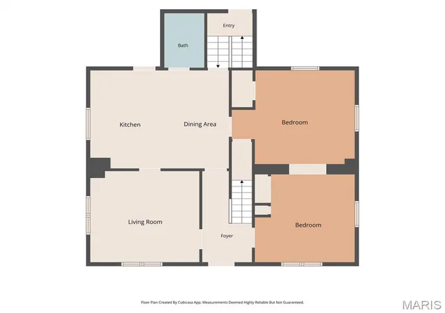 2nd image of 714 Cypress St, Highland, IL 62249 | MLS# MIS26049151