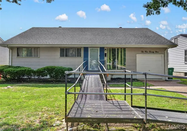 Photo 1 of Single family home for sale at 10429 Ewell Dr, Saint Louis, MO 63137 | MLS# MIS26049165 | Listing updated on 2026-09-07