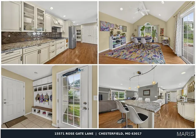 Photo 1 of Sale Pending at 15571 Rose Gate Ln, Chesterfield, MO 63017 | MLS# MIS26049178 | Listing updated on 2026-08-27