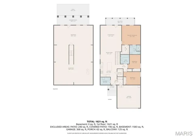 45th image of 110 Kilderkin Pl, Saint Charles, MO 63301 | MLS# MIS26049181