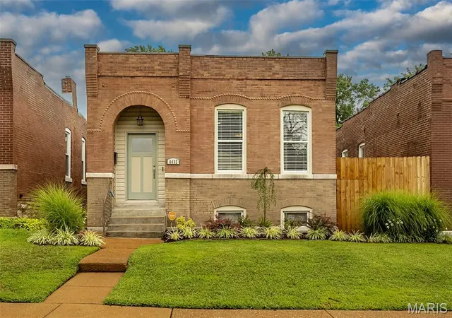 Photo 1 of Sale Pending at 4432 Tennessee Ave, Saint Louis, MO 63111 | MLS# MIS26049198 | Listing updated on 2026-09-01