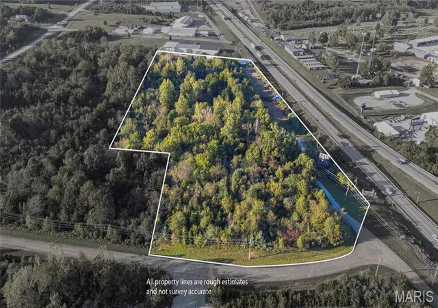 Photo 2 of Land for sale at 100 East Woodlawn Dr, Park Hills, MO 63601 | MLS# MIS26049217 | Listing updated on 2026-07-31