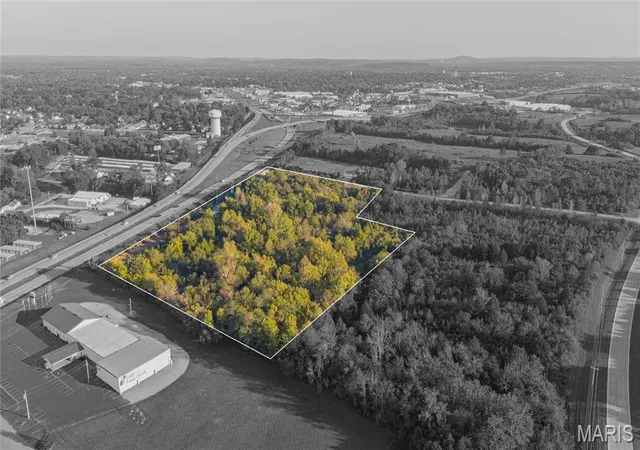 Photo 3 of Land for sale at 100 East Woodlawn Dr, Park Hills, MO 63601 | MLS# MIS26049217 | Listing updated on 2026-07-31