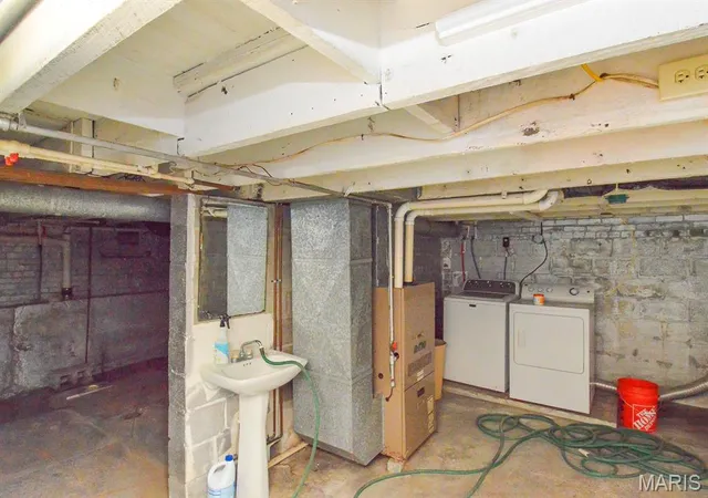 Photo 23 of Sale Pending at 213 Mill St, Saint Jacob, IL 62281 | MLS# MIS26049220 | Listing updated on 2026-08-27