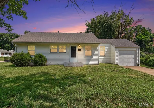 Photo 1 of Single family home for sale at 10350 Ross Cir, Saint Louis, MO 63137 | MLS# MIS26049224 | Listing updated on 2026-09-05