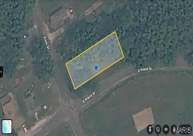 Photo 2 of Land for sale at E Prairie St, Jerseyville, IL 62052 | MLS# MIS26049228 | Listing updated on 2026-07-31