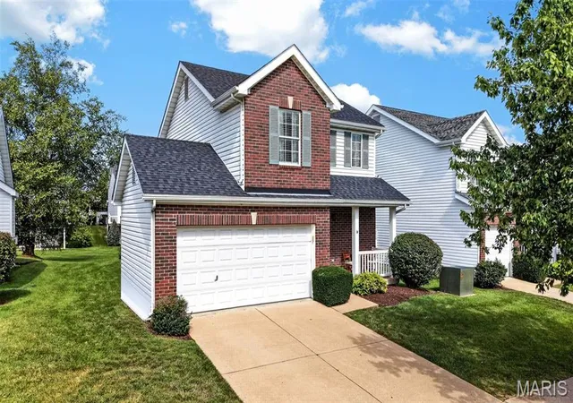 Photo 1 of Townhouse for sale at 615 Homerun Dr, O Fallon, MO 63366 | MLS# MIS26049234 | Listing updated on 2026-08-29